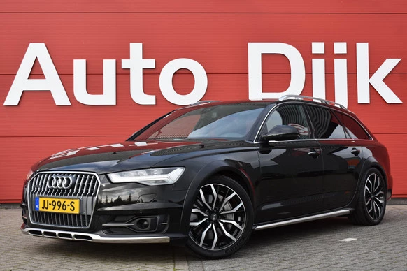 Audi A6 Allroad - Afbeelding 1 van 30