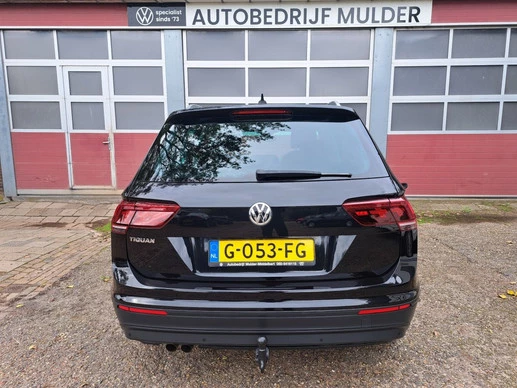 Volkswagen Tiguan - Afbeelding 4 van 30