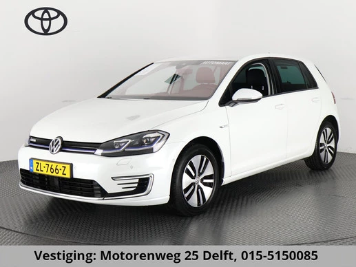 Volkswagen e-Golf