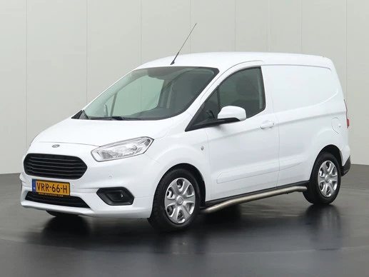 Ford Transit Courier