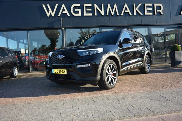 Ford Explorer - Afbeelding 1 van 27