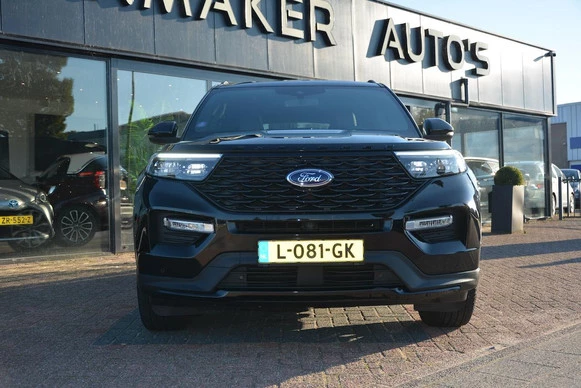 Ford Explorer - Afbeelding 5 van 27