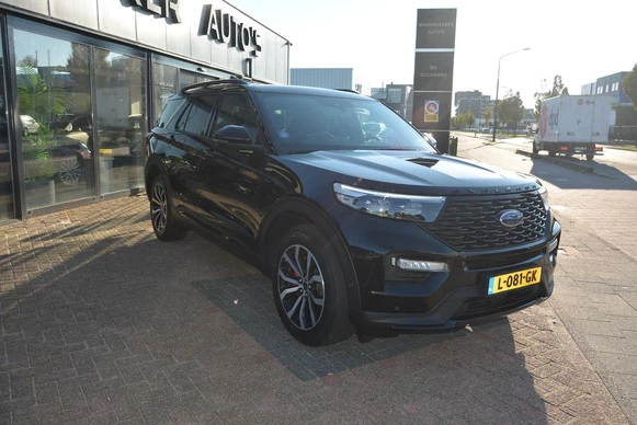 Ford Explorer - Afbeelding 6 van 27