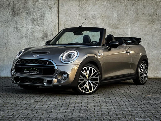 MINI Cooper S Cabrio - Afbeelding 1 van 30