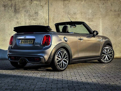 MINI Cooper S Cabrio - Afbeelding 2 van 30