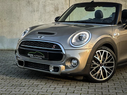 MINI Cooper S Cabrio - Afbeelding 3 van 30