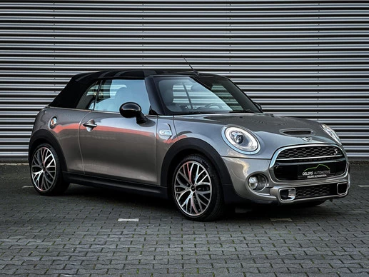 MINI Cooper S Cabrio - Afbeelding 5 van 30