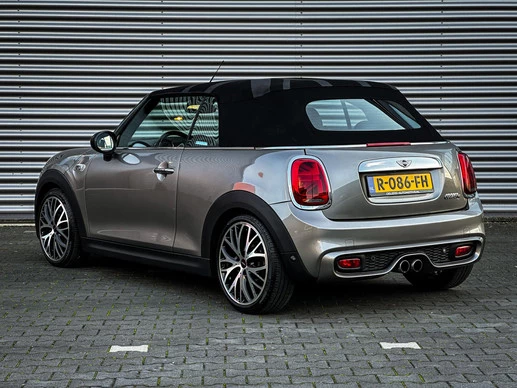 MINI Cooper S Cabrio - Afbeelding 6 van 30