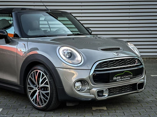 MINI Cooper S Cabrio - Afbeelding 7 van 30