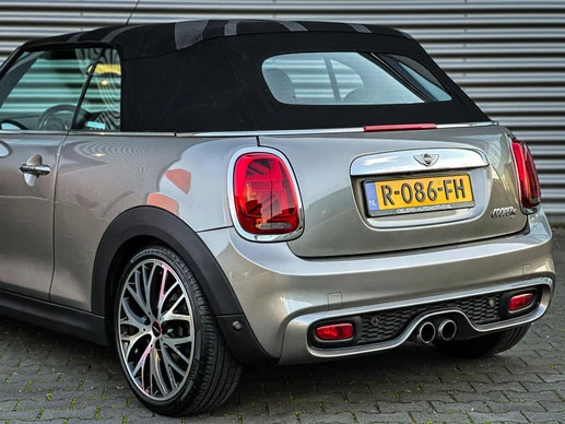 MINI Cooper S Cabrio - Afbeelding 8 van 30