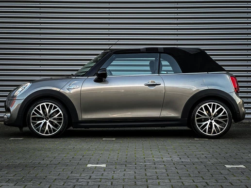 MINI Cooper S Cabrio - Afbeelding 9 van 30