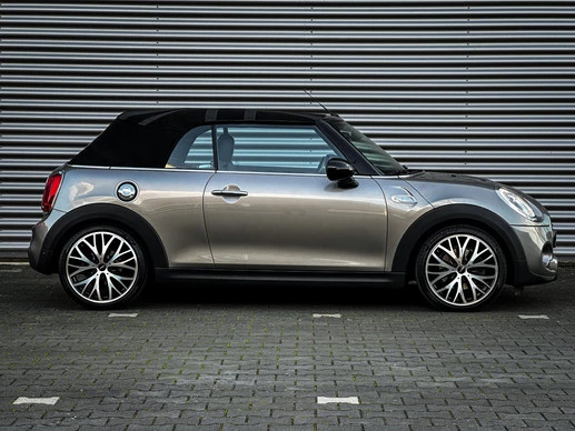 MINI Cooper S Cabrio - Afbeelding 13 van 30