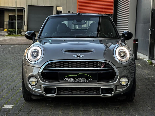 MINI Cooper S Cabrio - Afbeelding 17 van 30