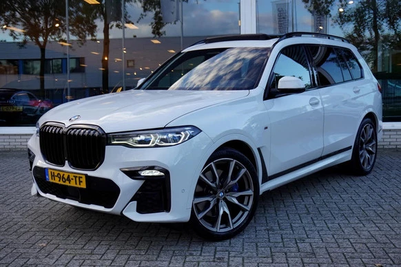 BMW X7 - Afbeelding 1 van 30