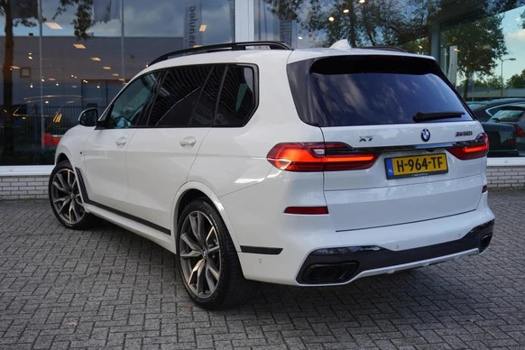 BMW X7 - Afbeelding 3 van 30