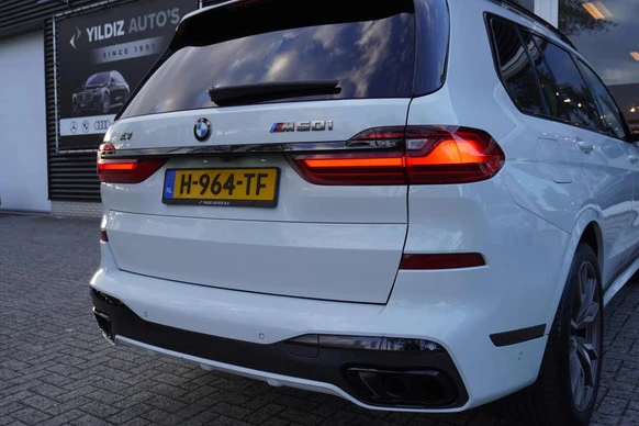 BMW X7 - Afbeelding 5 van 30