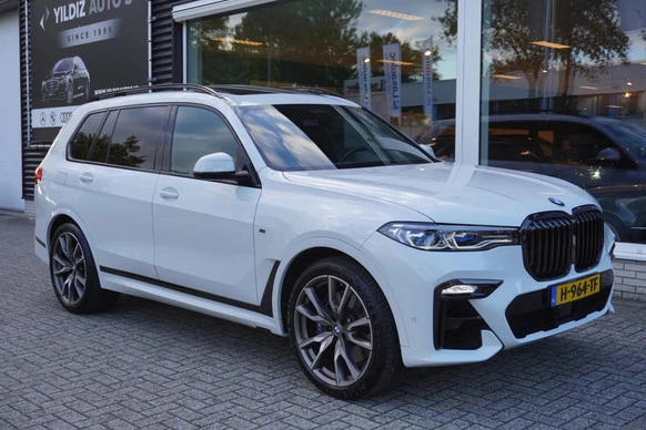 BMW X7 - Afbeelding 7 van 30