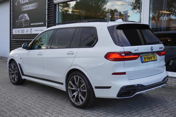 BMW X7 - Afbeelding 8 van 30