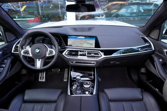 BMW X7 - Afbeelding 9 van 30