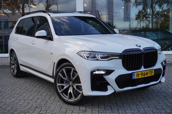 BMW X7 - Afbeelding 24 van 30