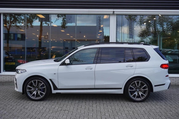 BMW X7 - Afbeelding 25 van 30