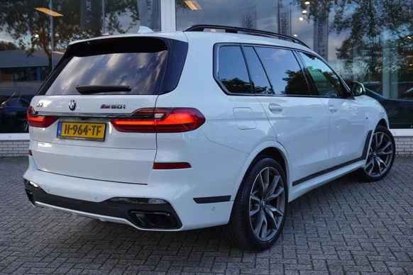 BMW X7 - Afbeelding 26 van 30