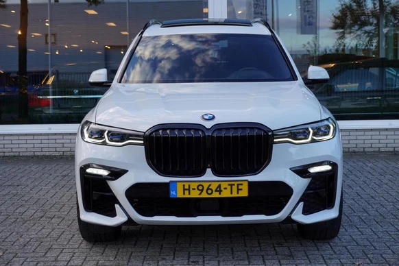 BMW X7 - Afbeelding 27 van 30