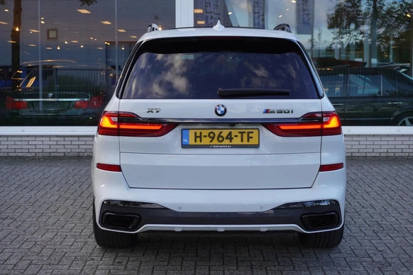 BMW X7 - Afbeelding 28 van 30