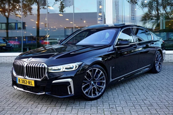 BMW 7 Serie