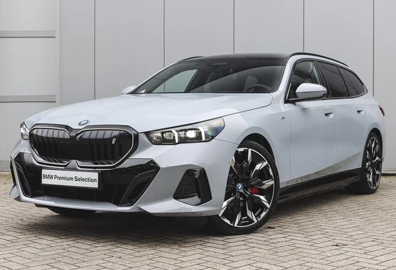 BMW i5 - Afbeelding 1 van 30