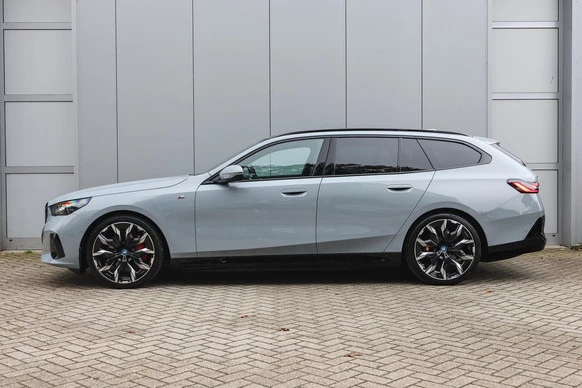 BMW i5 - Afbeelding 7 van 30