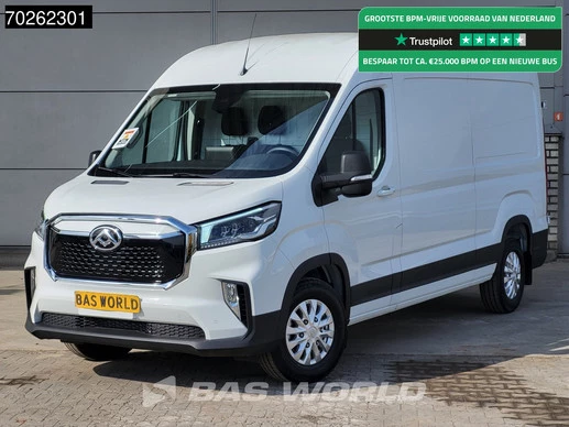 Maxus eDeliver9 - Afbeelding 1 van 17