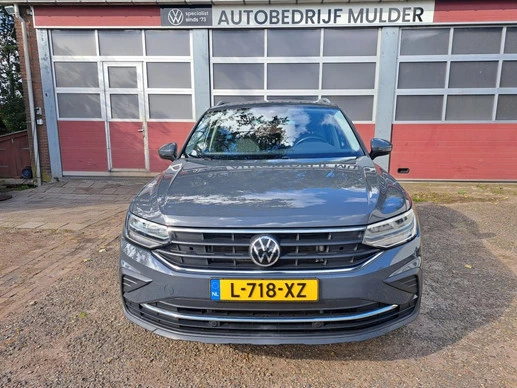 Volkswagen Tiguan - Afbeelding 4 van 30