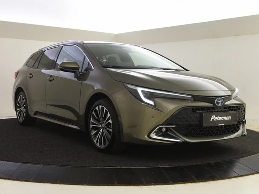 Toyota Corolla Touring Sports