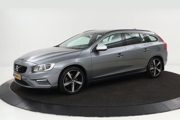 Volvo V60 - Afbeelding 1 van 30