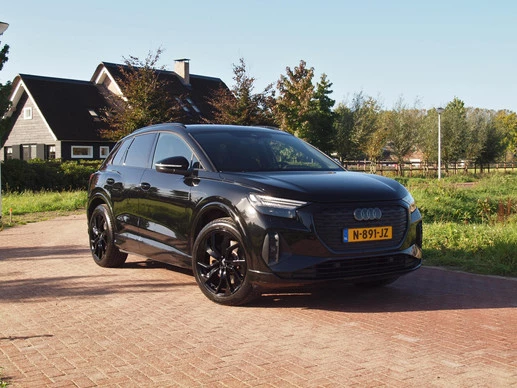 Audi Q4 e-tron - Afbeelding 1 van 30