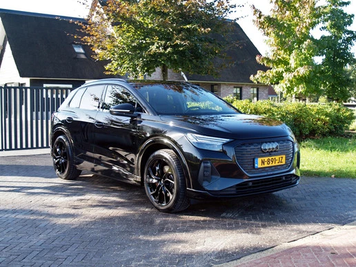 Audi Q4 e-tron - Afbeelding 4 van 30