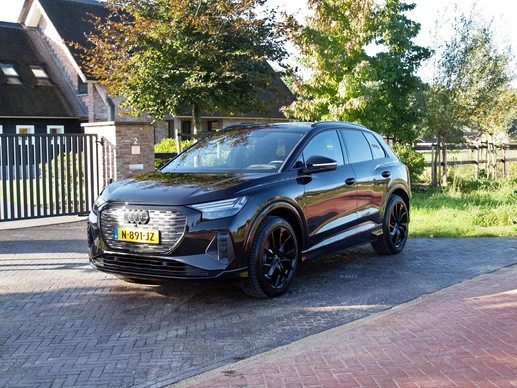 Audi Q4 e-tron - Afbeelding 6 van 30