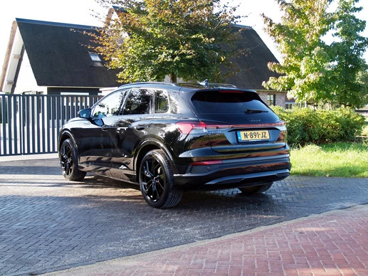 Audi Q4 e-tron - Afbeelding 8 van 30