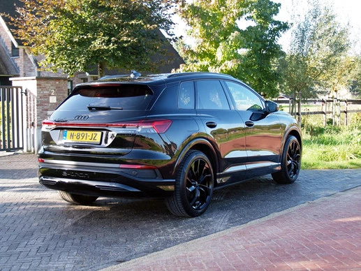 Audi Q4 e-tron - Afbeelding 10 van 30