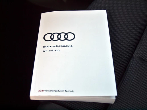 Audi Q4 e-tron - Afbeelding 30 van 30