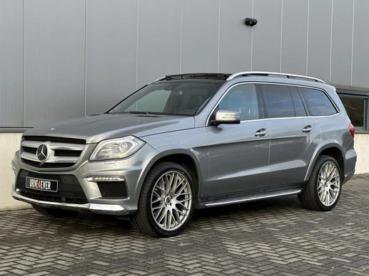 Mercedes-Benz GL - Afbeelding 1 van 24