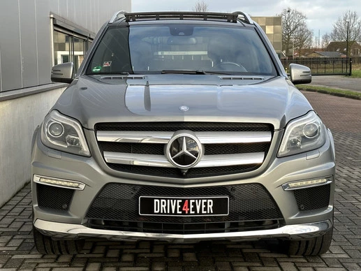 Mercedes-Benz GL - Afbeelding 4 van 24