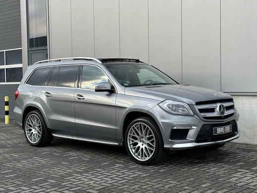 Mercedes-Benz GL - Afbeelding 5 van 24