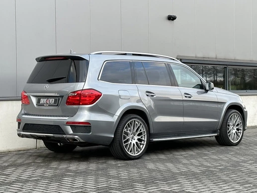 Mercedes-Benz GL - Afbeelding 7 van 24