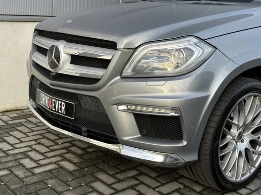 Mercedes-Benz GL - Afbeelding 9 van 24