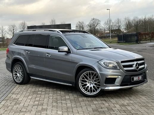 Mercedes-Benz GL - Afbeelding 21 van 24