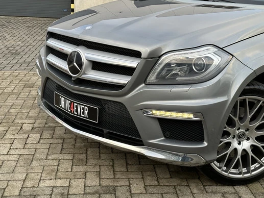 Mercedes-Benz GL - Afbeelding 23 van 24