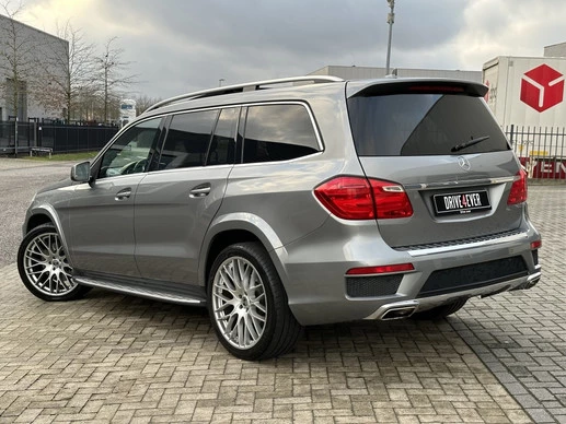 Mercedes-Benz GL - Afbeelding 24 van 24