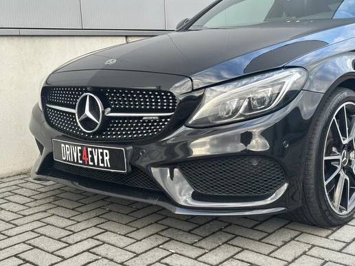 Mercedes-Benz C-Klasse - Afbeelding 9 van 24